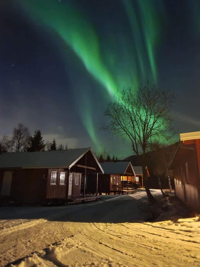 Lofoten Camp Stamsund Exteriér fotografie