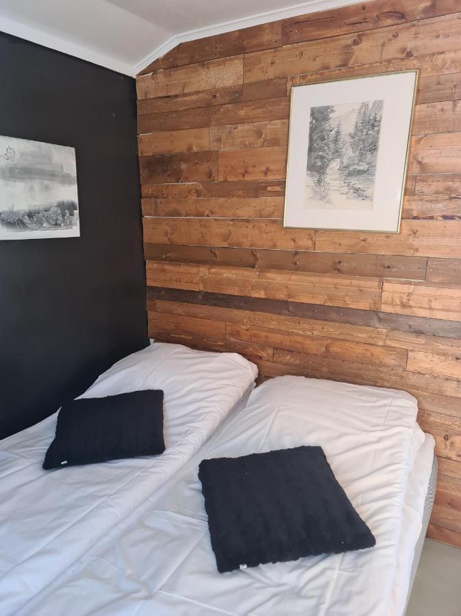Lofoten Camp Stamsund Exteriér fotografie