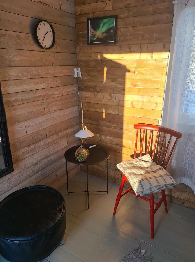 Lofoten Camp Stamsund Exteriér fotografie