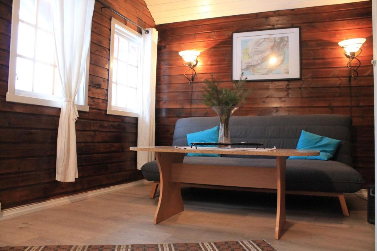 Lofoten Camp Stamsund Exteriér fotografie