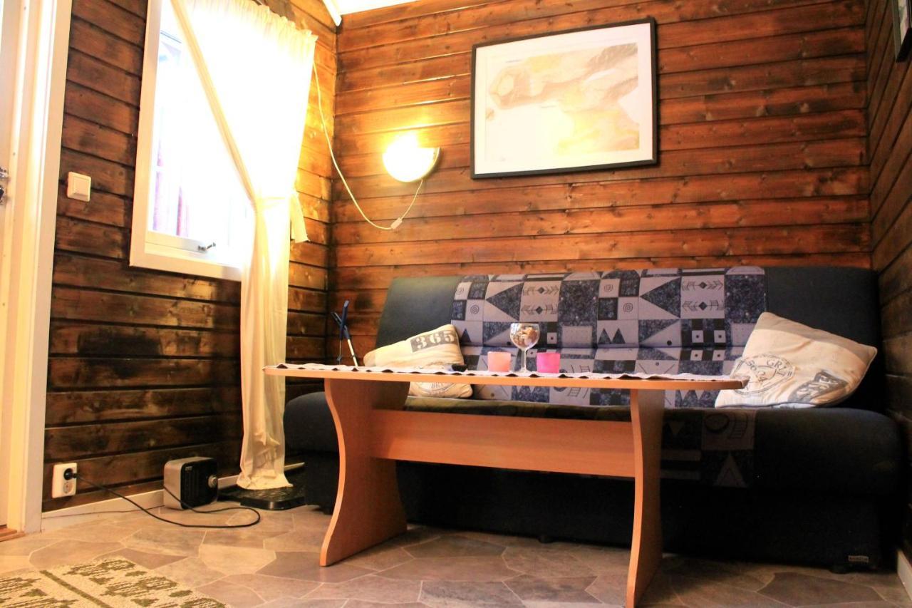 Lofoten Camp Stamsund Exteriér fotografie