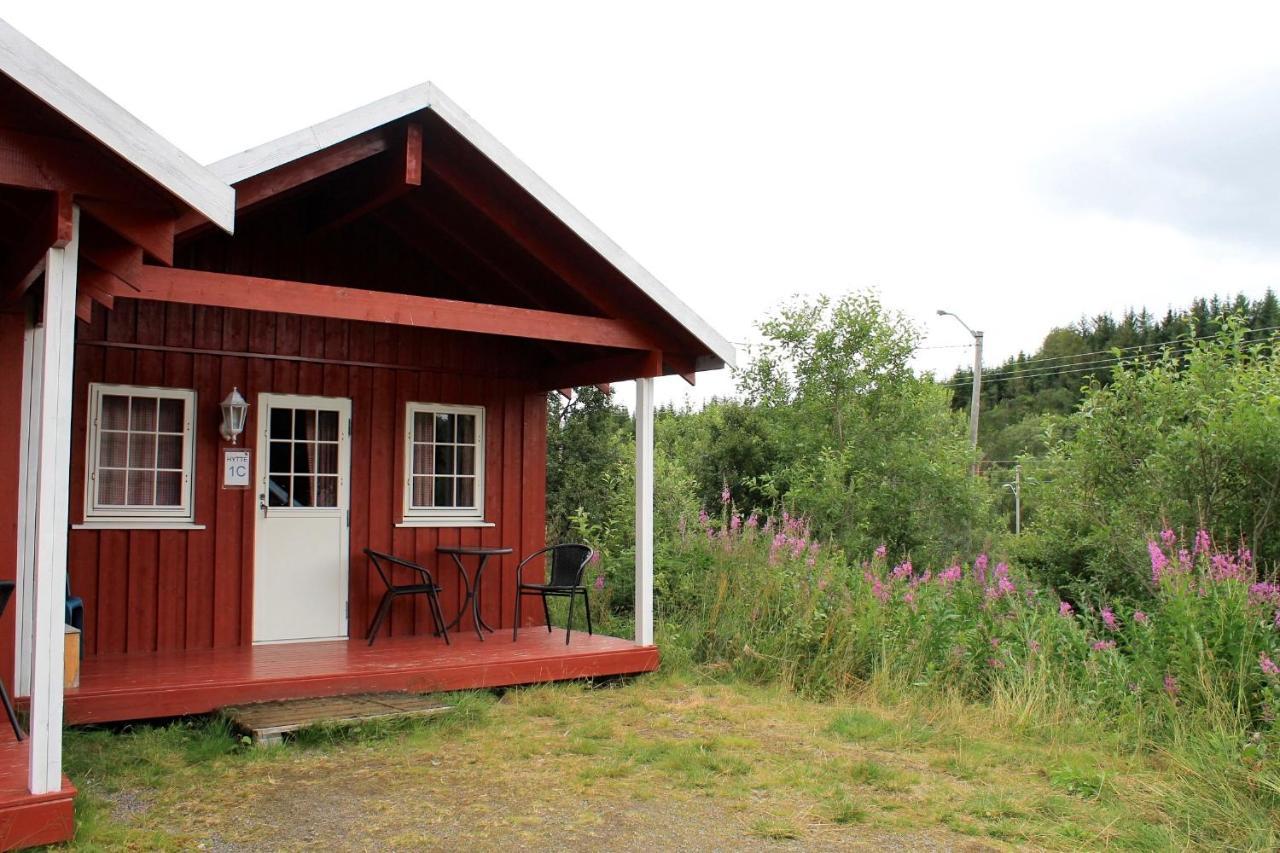 Lofoten Camp Stamsund Exteriér fotografie