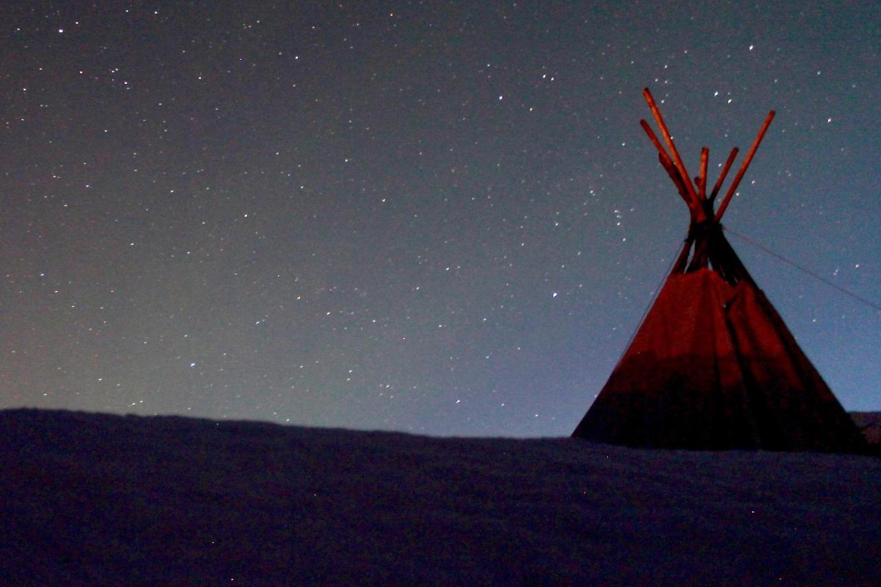 Lofoten Camp Stamsund Exteriér fotografie